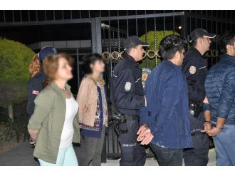 HDP’li ilçe başkanı tutuklandı