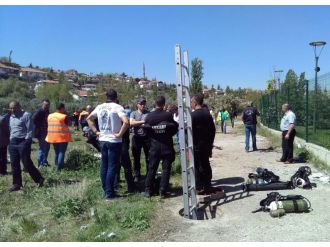 Serdal’ı arama çalışmaları devam ediyor