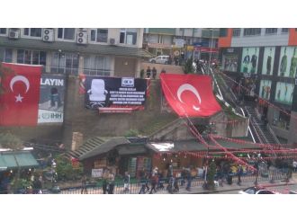 Kılıçdaroğlu’na Rize’de ilginç protesto