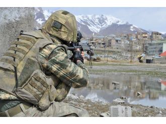 Genelkurmay: 23 terörist etkisiz hale getirildi