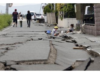 Japonya’daki depremde ölü sayısı 28 oldu