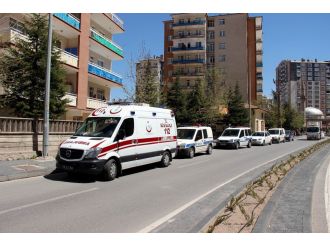 Emekli polis intihar etti