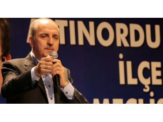 "Yeni anayasayı Meclis’e gönderiyoruz"