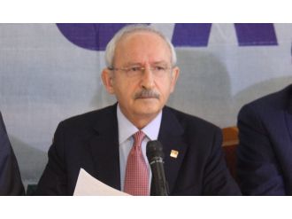 Kılıçdaroğlu’ndan hükümete çağrı