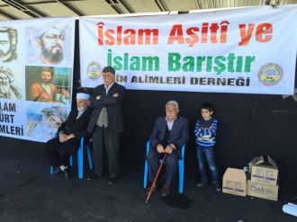 HDP’nin Kutlu Doğum etkinliği de tutmadı