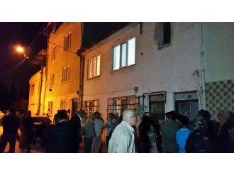 Önce eşini sonra kendini öldürdü