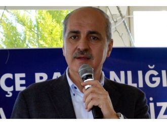 Kurtulmuş: Terör örgütleri ve arkasındaki güçler değil...