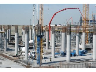 Dev projenin yüzde 23’ü tamamlandı