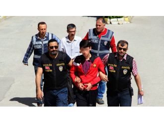 Baba oğul cinayetten tutuklandı