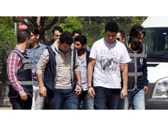 FETÖ operasyonunda 14 tutuklama