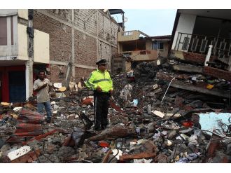 Dışişleri Bakanlığı’ndan taziye mesajı