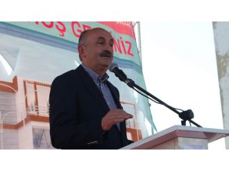 "Almanya, Fransa, İsrail ve İngiltere güçlü bir Türkiye istemiyor"