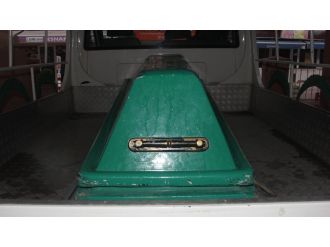 Polise ateş açan terörist öldürüldü