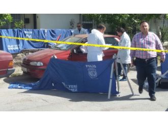 Çifte infazda eski damat şüphesi