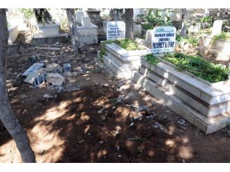 "Suphi Altındöken’in mezarı Erdemli’de" iddiası vatandaşı ayaklandırdı