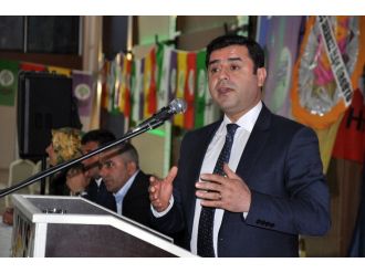 Demirtaş: Bakalım kaç CHP milletvekili...