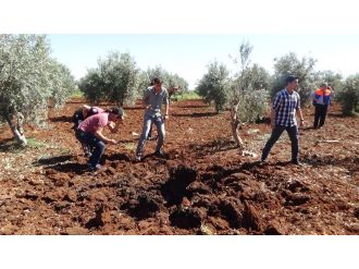 Kilis’e yine roket mermileri düştü: 2 yaralı