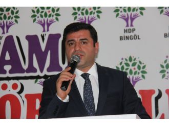 Demirtaş: Kellemizden vazgeçeriz