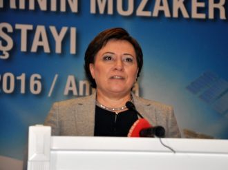 Bakan Sarı hakkındaki gensoru önergesini yorumladı