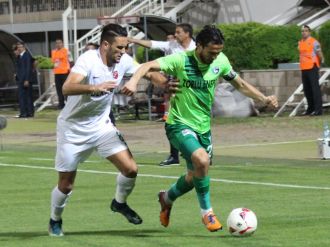 Denizli’de sessiz gece: 0-0