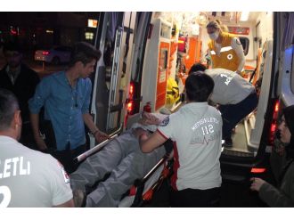 Cep telefonu ışığıyla ilk müdahale