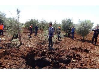 Kilis’te ölenlerin sayısı 5’e yükseldi