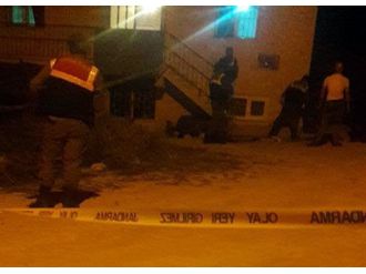 Denizli’de kadın cinayeti