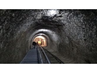 Dracula’nın esir tutulduğu kalenin 80 metre altına inildi