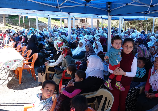 Kutlu Doğum Coşkusu