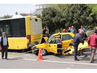 İstanbul’da feci kaza: 1 ölü