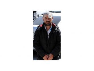 Eşini bıçaklayan adama önce mahalle dayağı sonra cezaevi