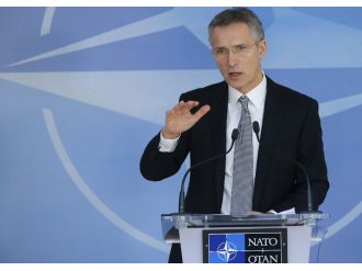 Stoltenberg Türkiye’ye geliyor