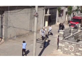 Kilis’e düşen 3 roketin bilançosu: 3 yaralı