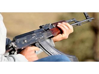 PYD’ye katılmak isteyen 4 kişi yakalandı