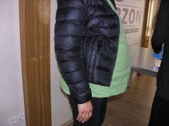 Hamile süsü vererek kaçakçılık yapmaya kalkıştılar