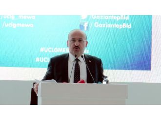 Yalçın Akdoğan: "Birçok meselede yalnız bırakıldık"