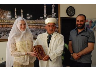 Aşkı için "Elif" oldu