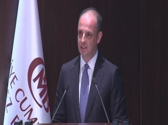 Yeni Merkez Bankası Başkanı’ndan ilk konuşma