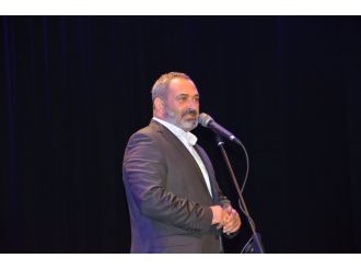 Dursun Ali Erzincanlı BEÜ’de sevenleri ile buluştu