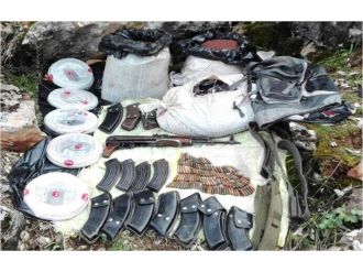 Terör örgütüne darbe üstüne darbe