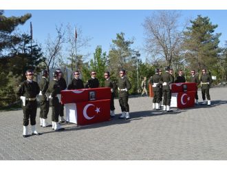 Şırnak şehitleri memleketlerine uğurlandı