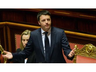 Renzi’den Merkel’e sitemli cevap