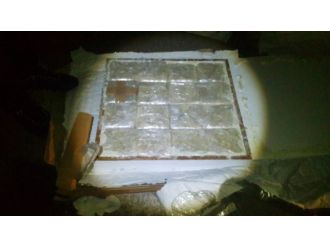 Kocaeli’de 52 buçuk kilo eroin ele geçirildi