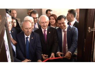 Kılıçdaroğlu: Hiçbir çekincemiz yok