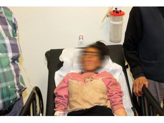 12 gün boyunca ot yiyerek hayatta kalmış