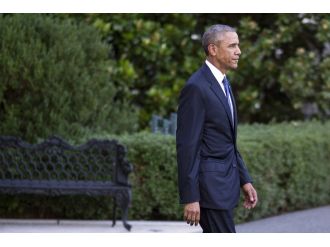 Obama Suudi Arabistan’da