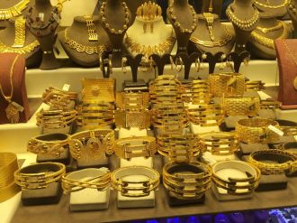 Takılar alındı, gelin adayı kayboldu