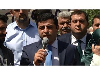 Demirtaş yine MHP’ye sataştı