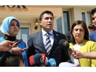 AK Partili vekiller istismarın sonuna kadar takipçisi