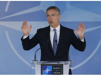 NATO’dan Rusya’ya çok net mesaj !